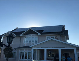 Solar Expert güneş enerjisi santrali projesi — 2016